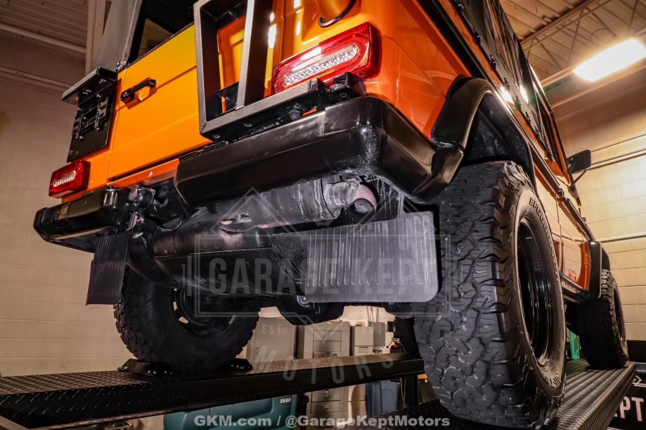 1993 Mercedes - Benz G230