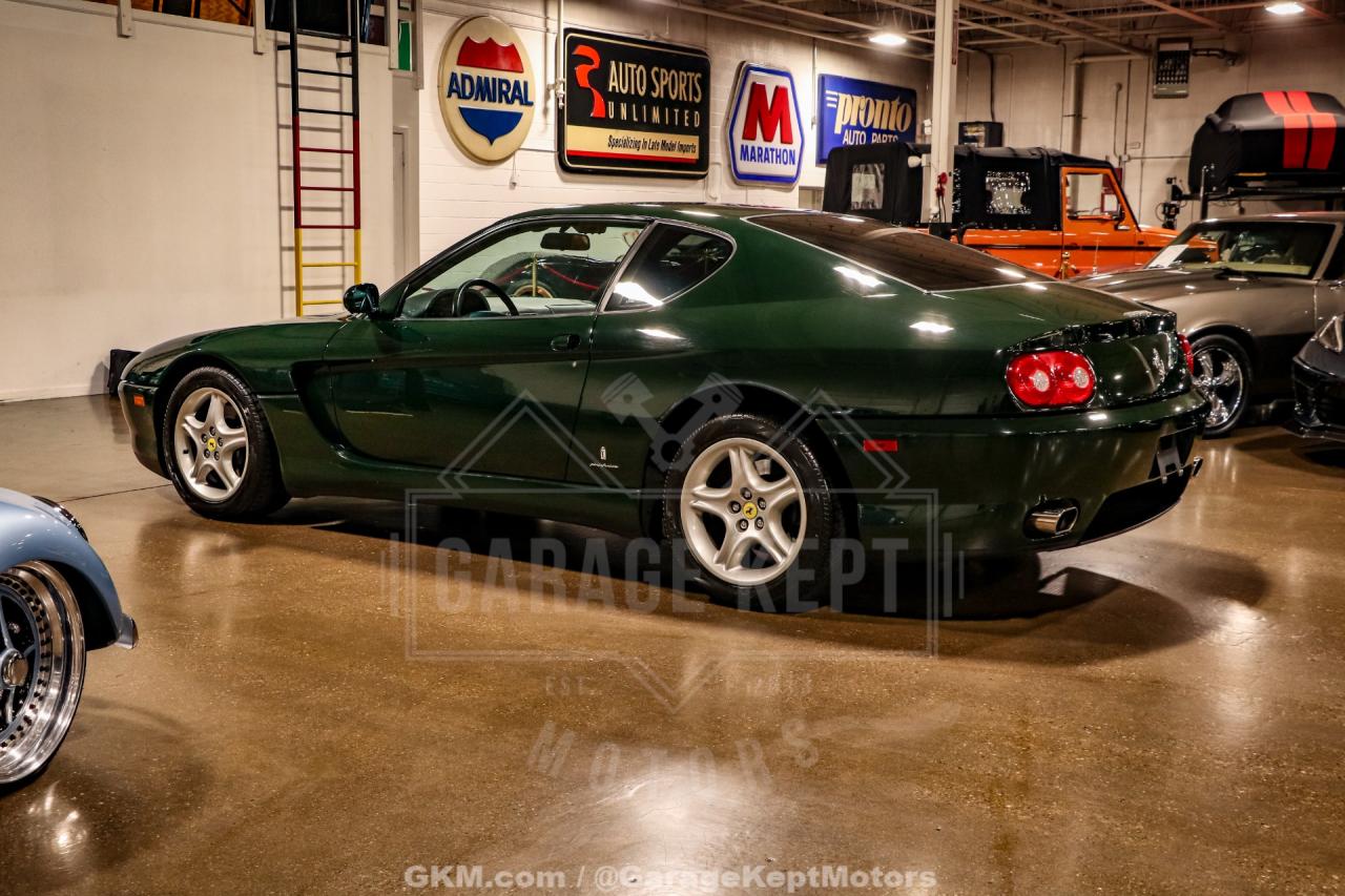 1995 Ferrari 456