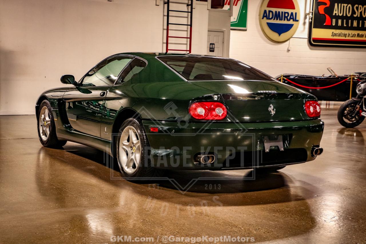 1995 Ferrari 456