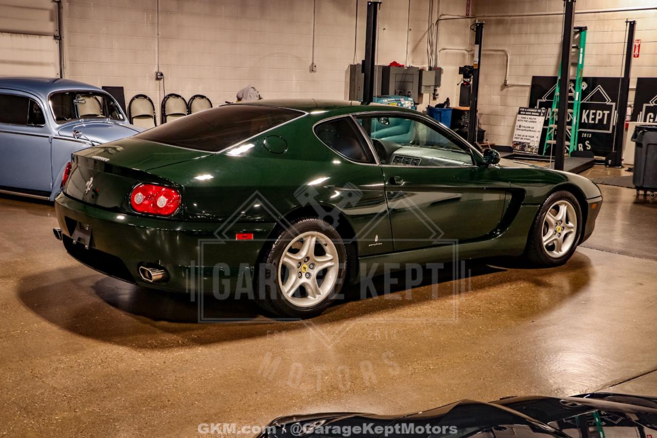 1995 Ferrari 456