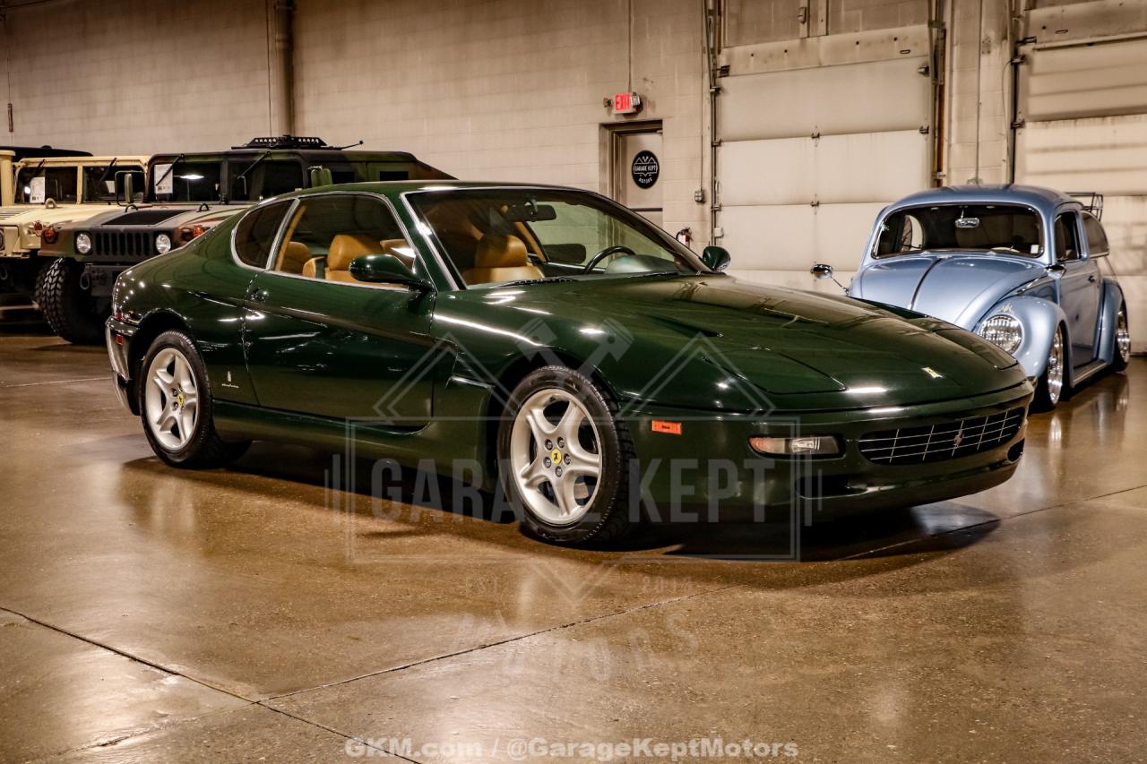 1995 Ferrari 456