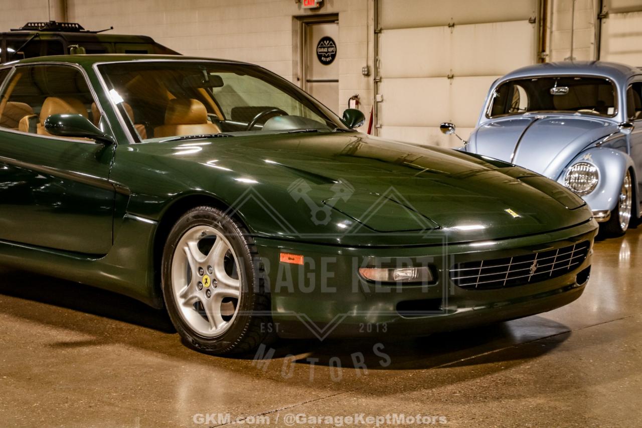 1995 Ferrari 456