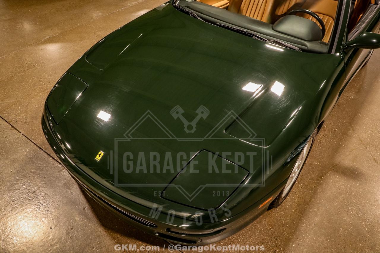 1995 Ferrari 456