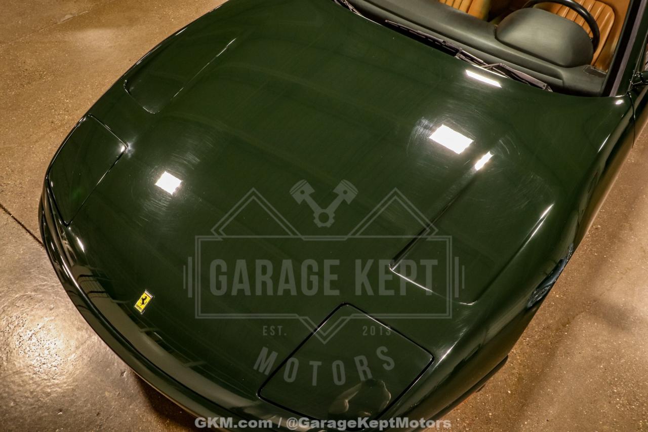 1995 Ferrari 456