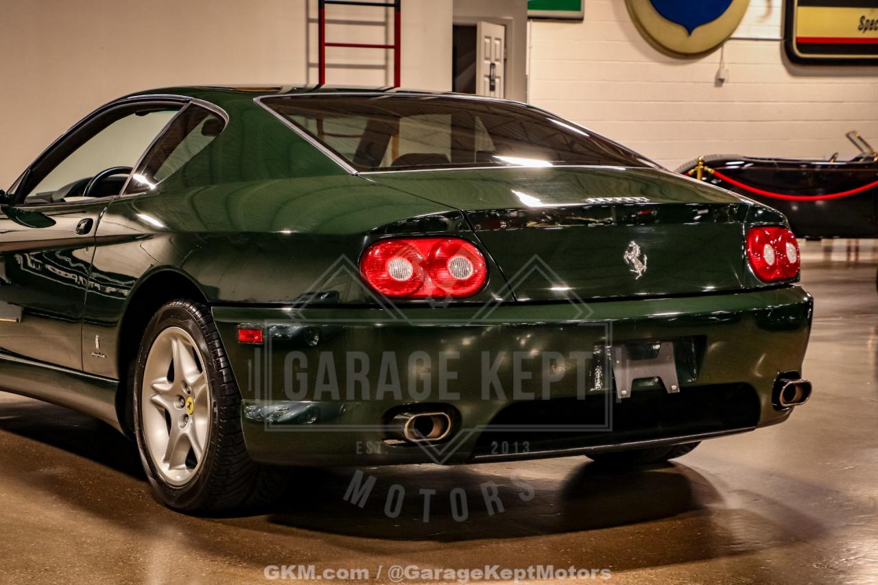 1995 Ferrari 456