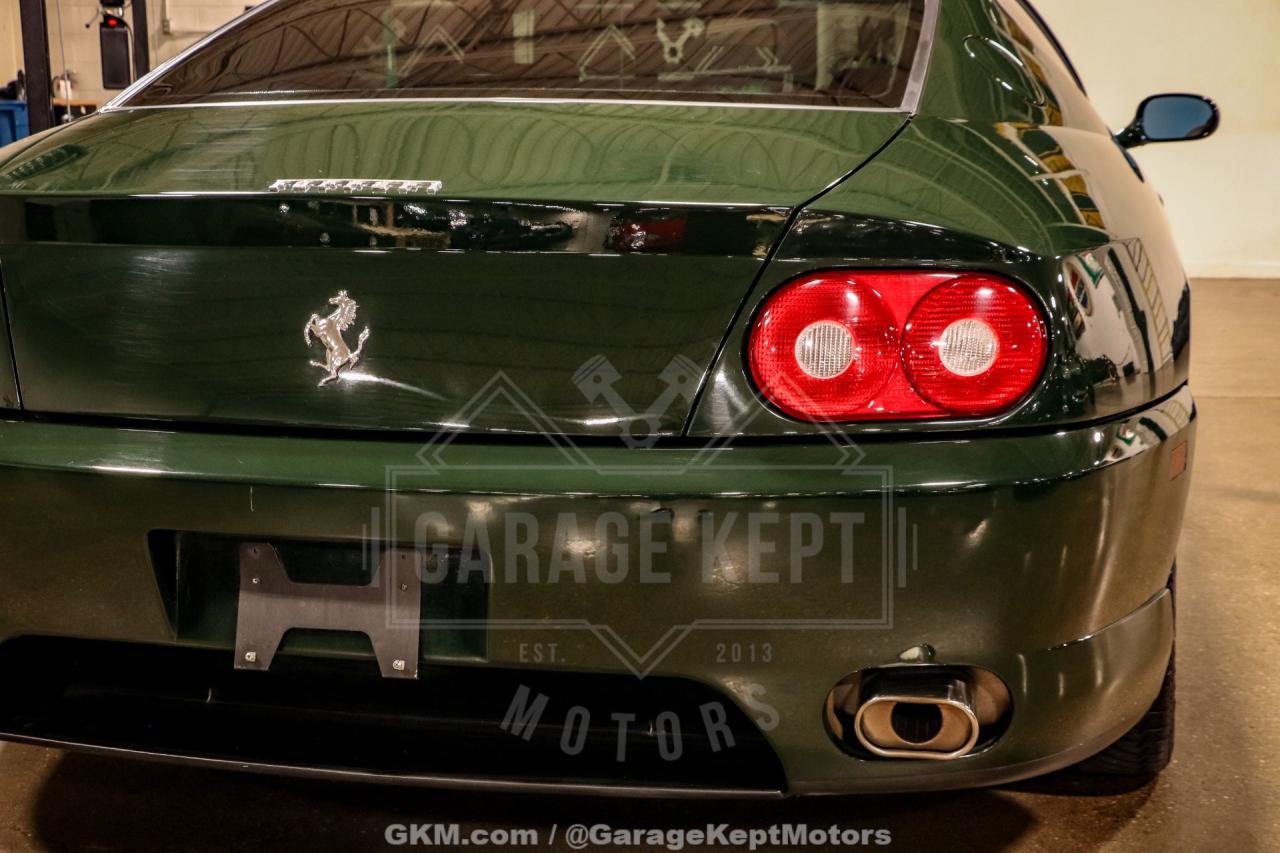 1995 Ferrari 456