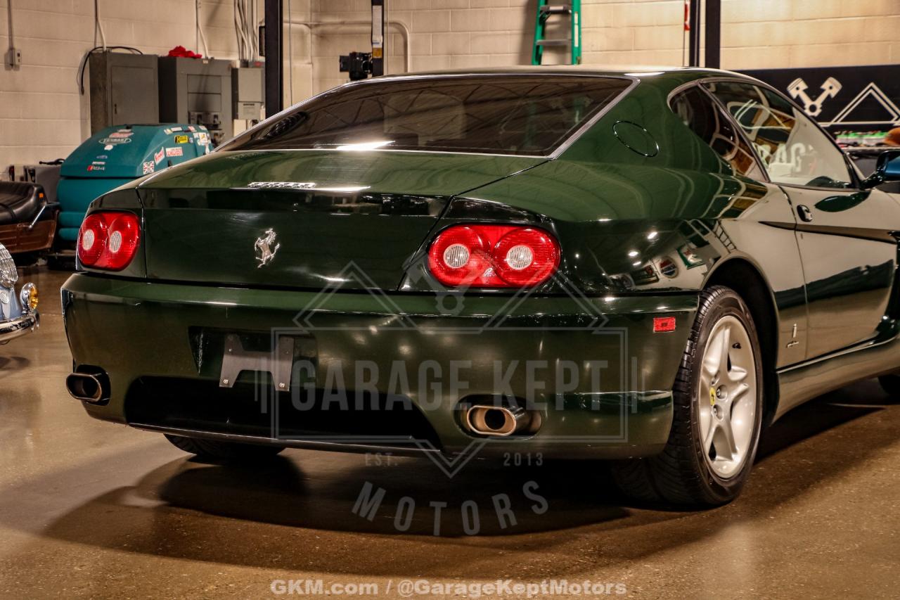 1995 Ferrari 456