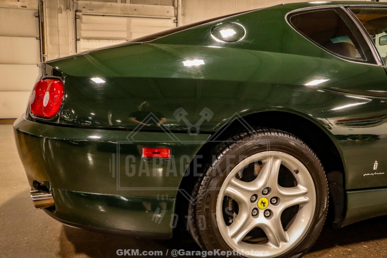 1995 Ferrari 456