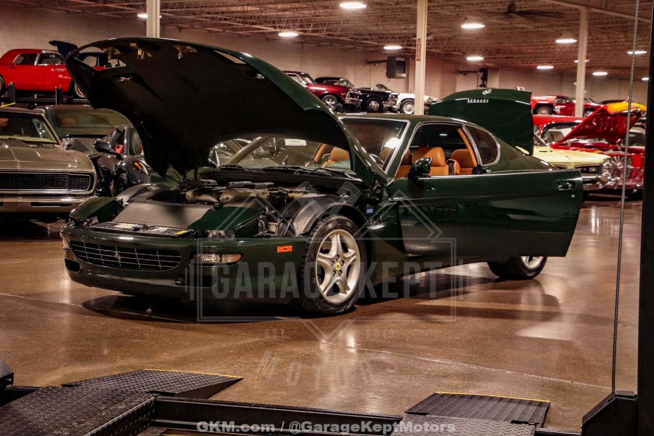 1995 Ferrari 456