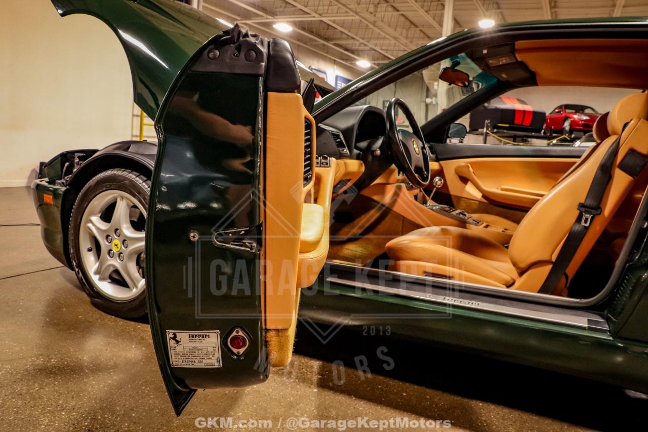 1995 Ferrari 456