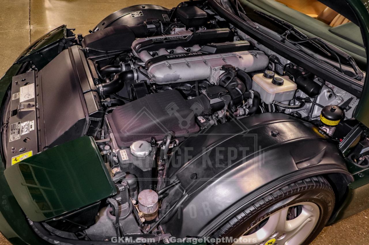 1995 Ferrari 456