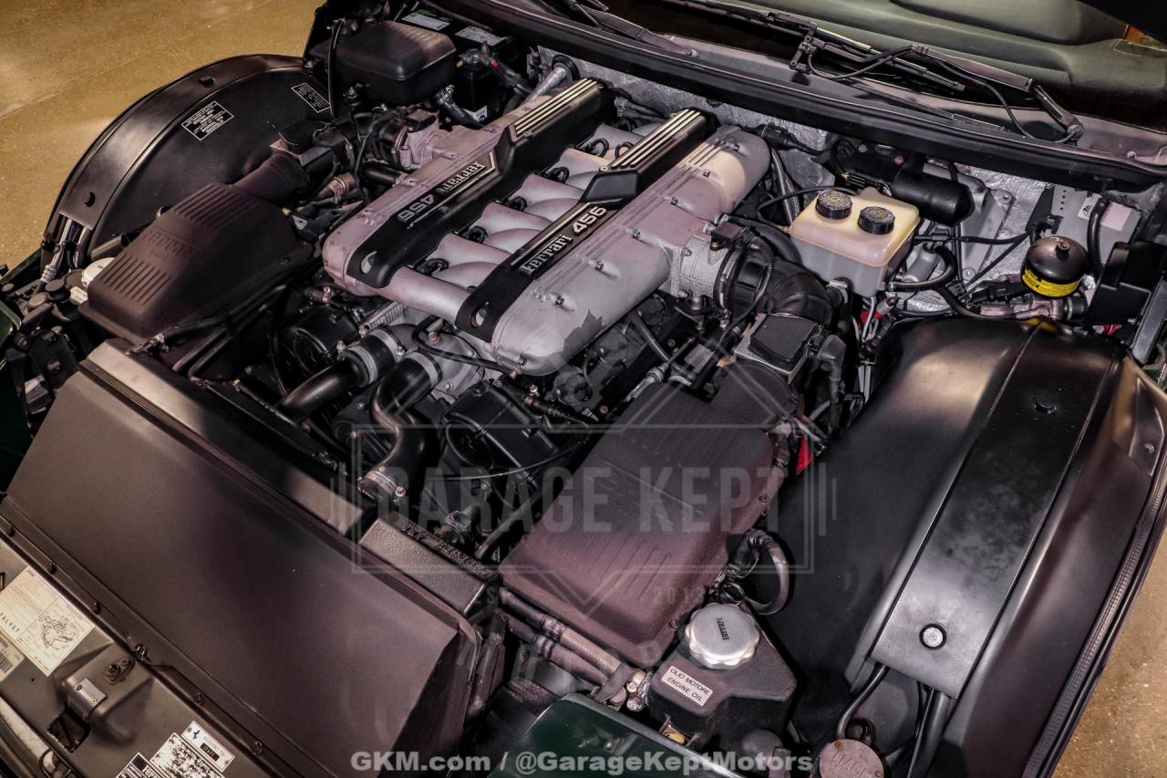 1995 Ferrari 456