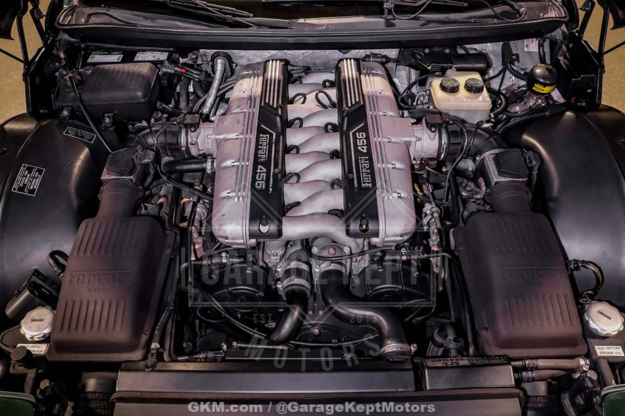 1995 Ferrari 456