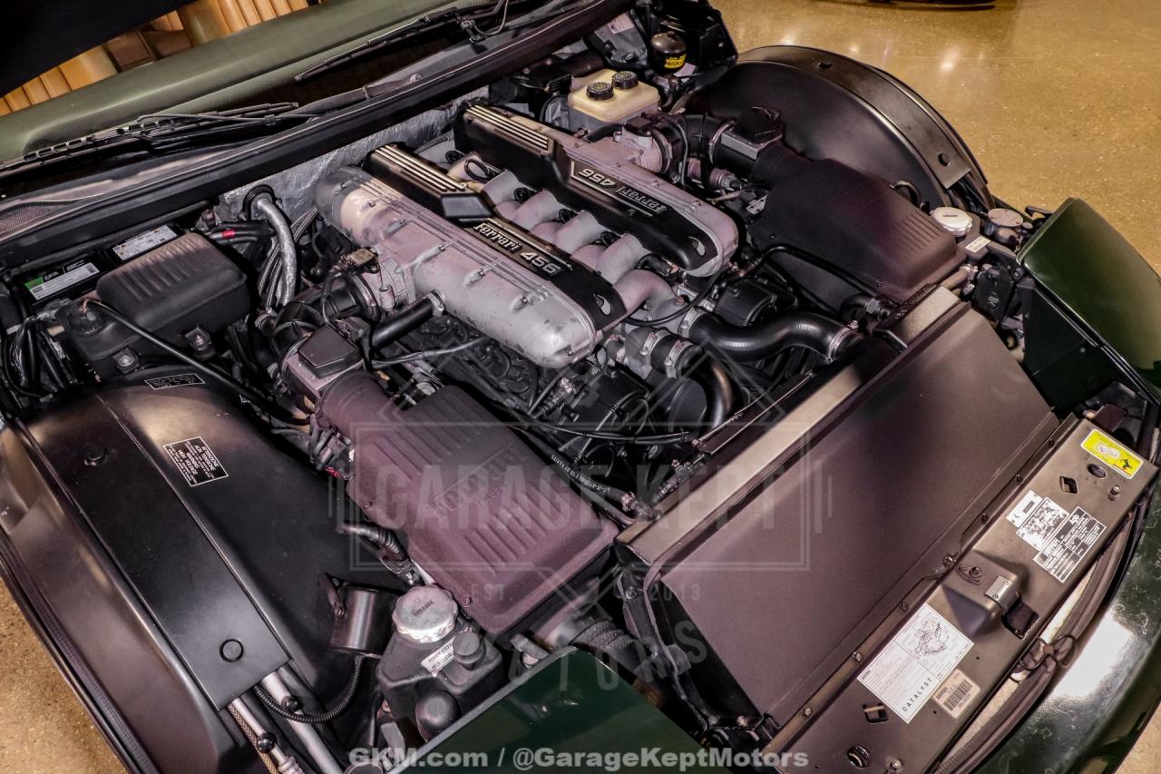 1995 Ferrari 456