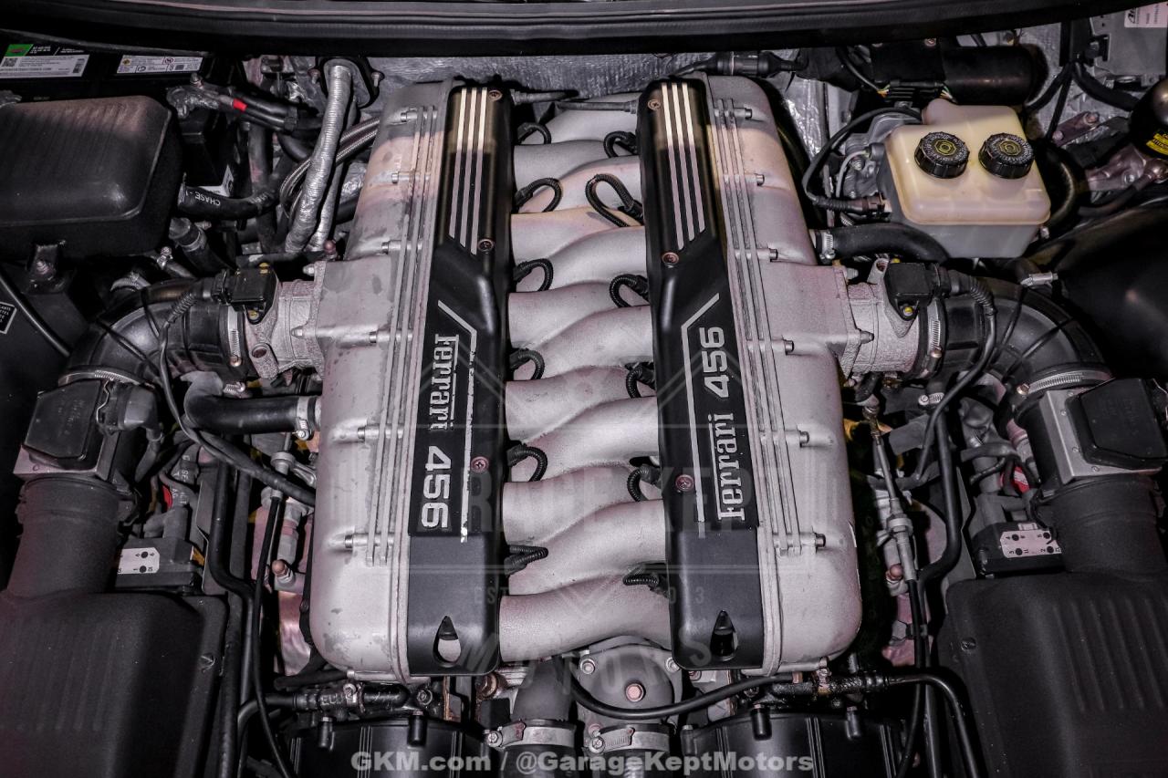 1995 Ferrari 456