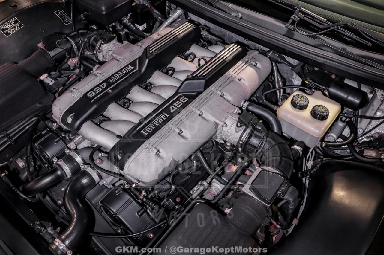 1995 Ferrari 456