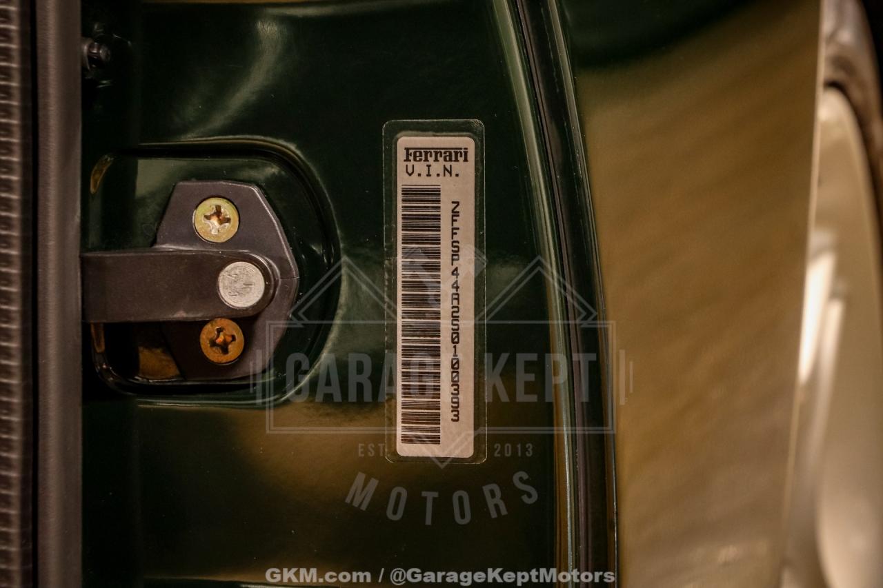 1995 Ferrari 456