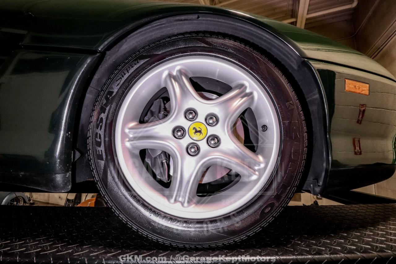 1995 Ferrari 456