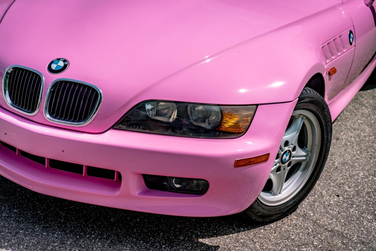 1997 BMW Z3