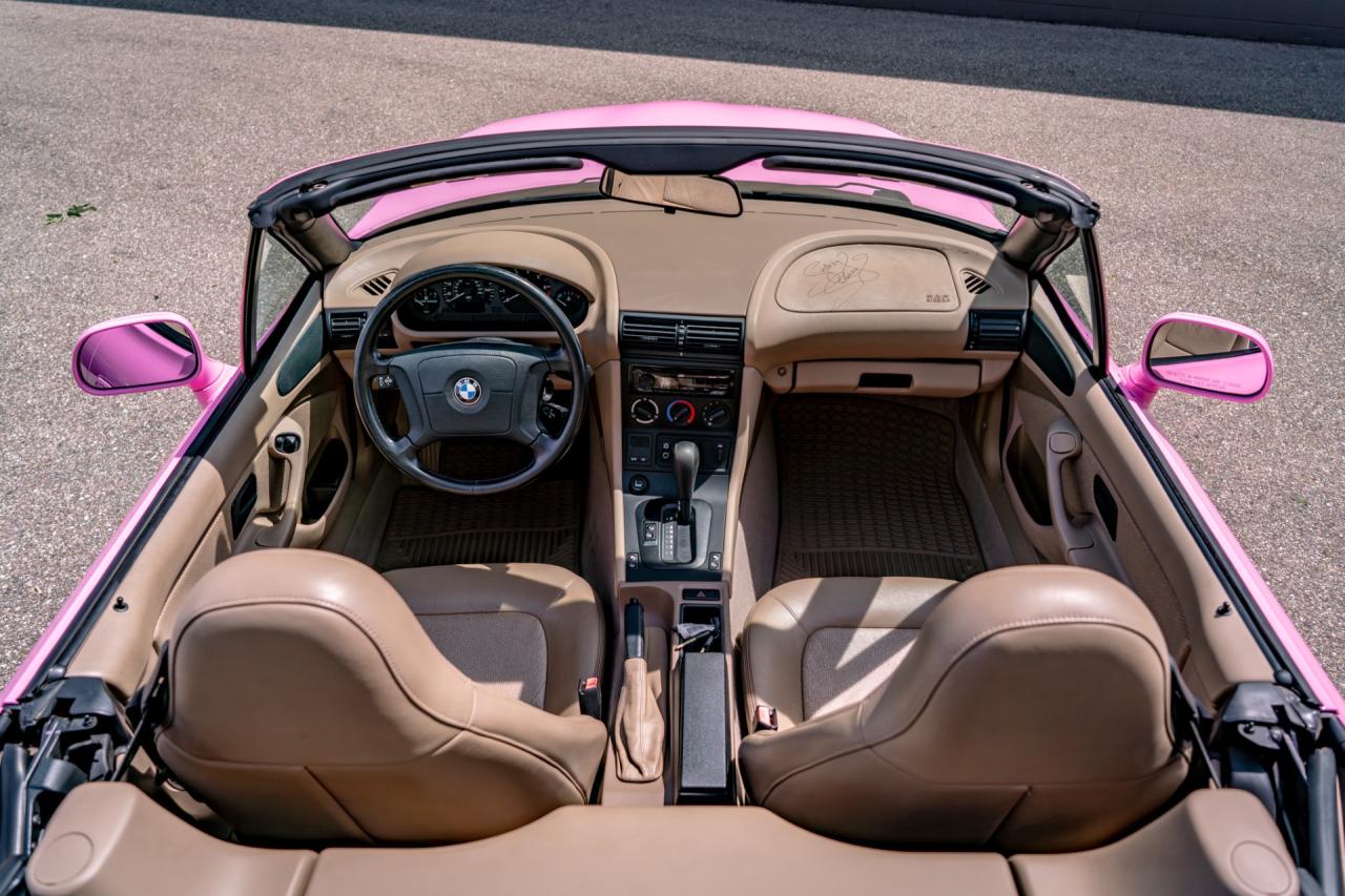 1997 BMW Z3