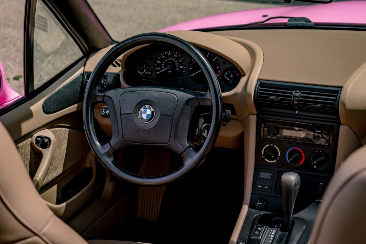 1997 BMW Z3