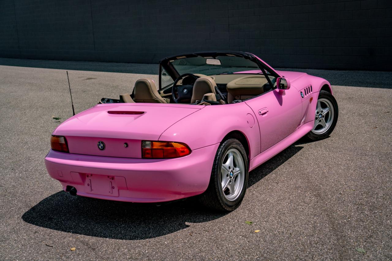 1997 BMW Z3