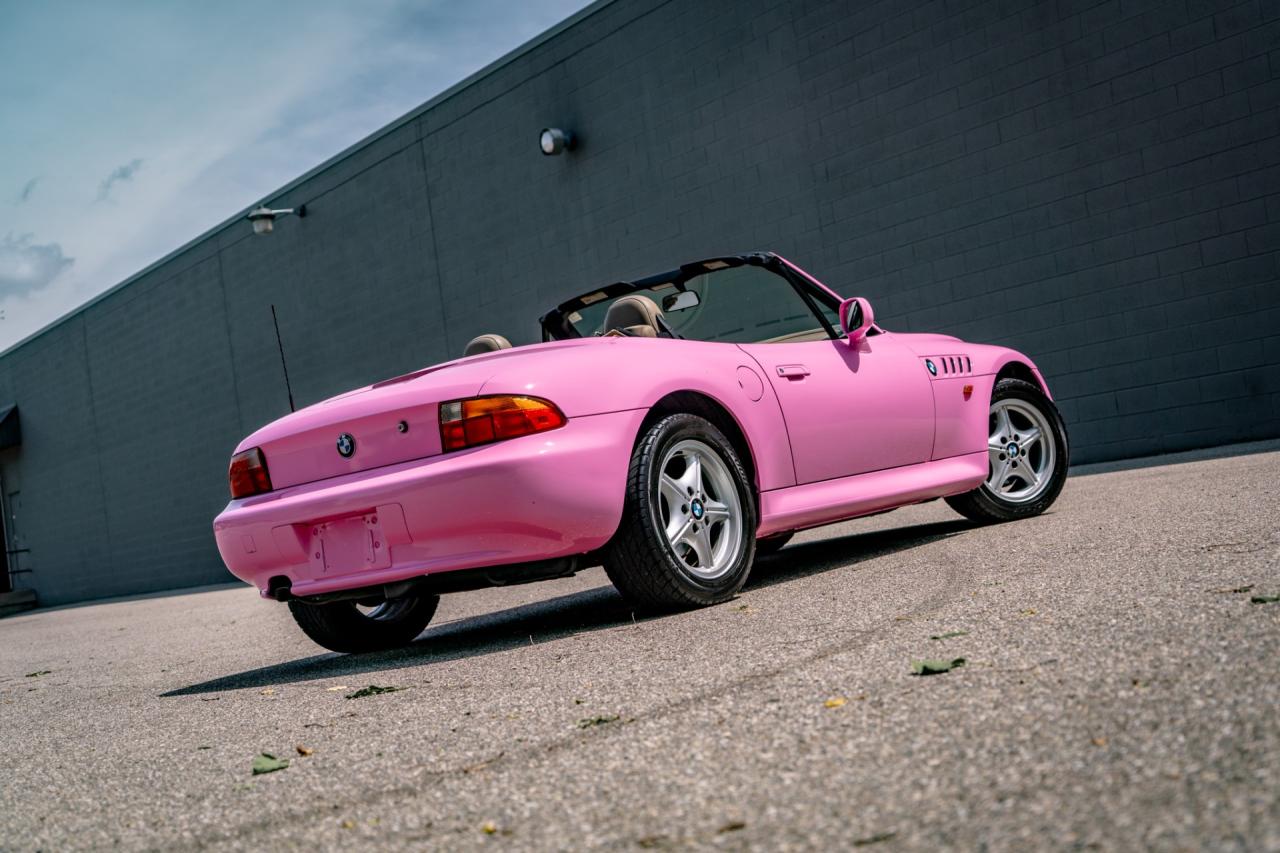 1997 BMW Z3