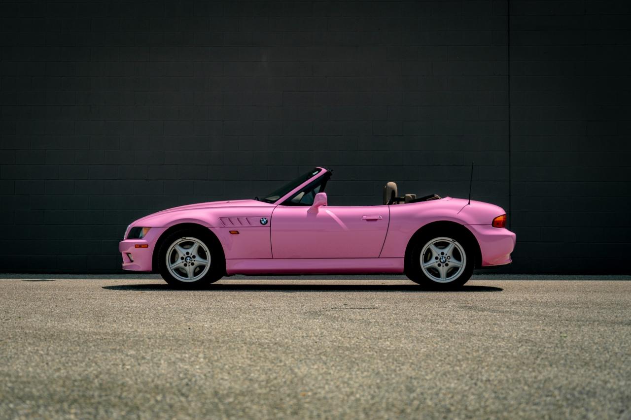 1997 BMW Z3