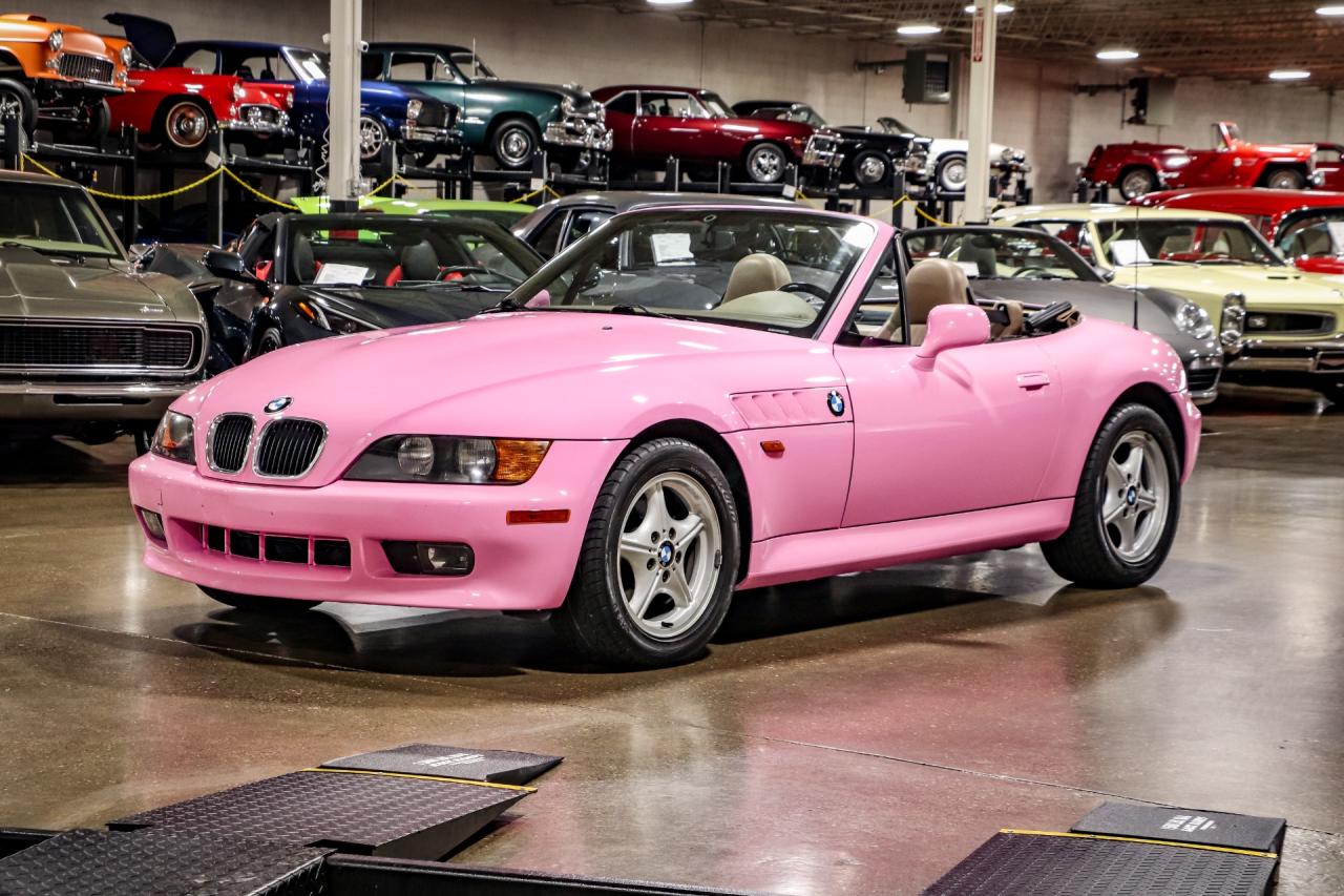 1997 BMW Z3