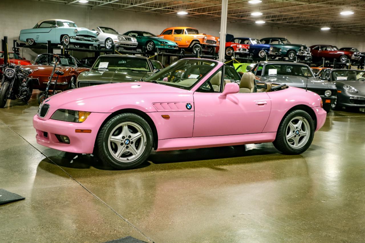 1997 BMW Z3
