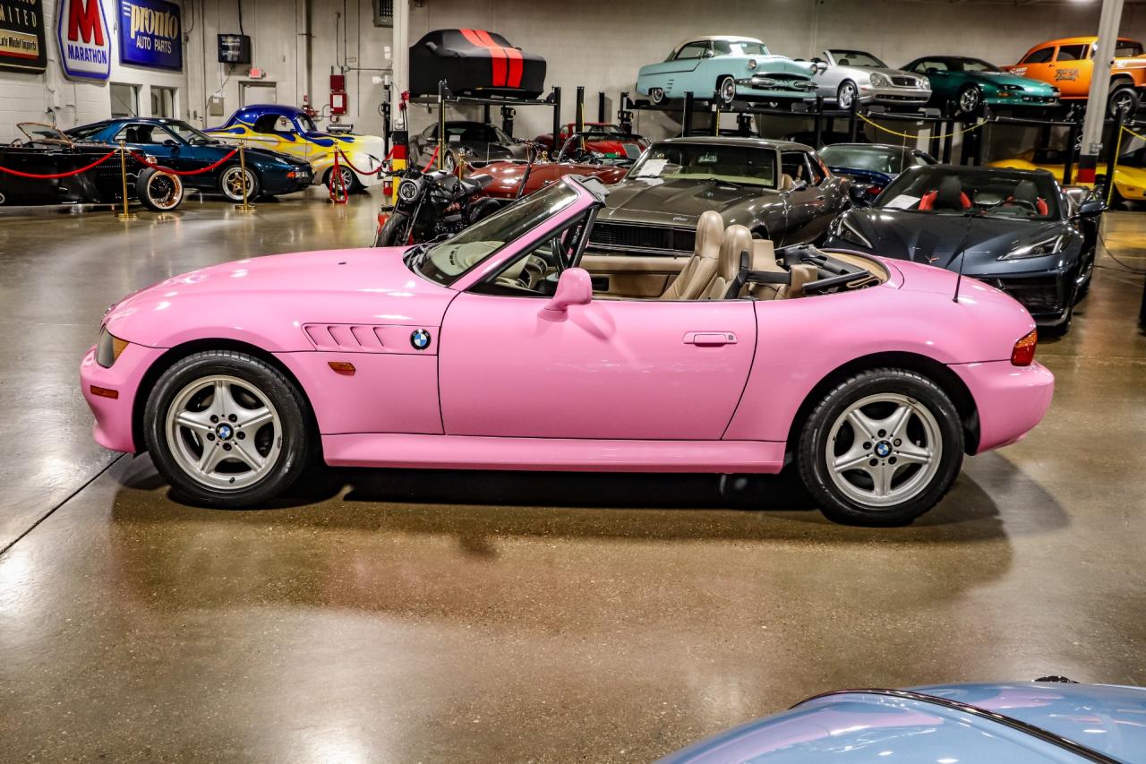 1997 BMW Z3