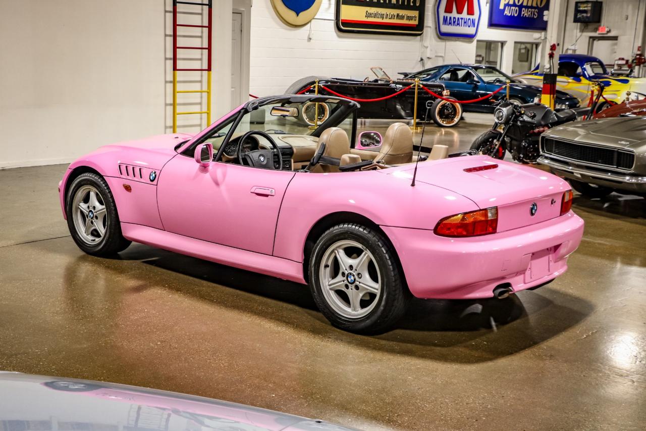 1997 BMW Z3