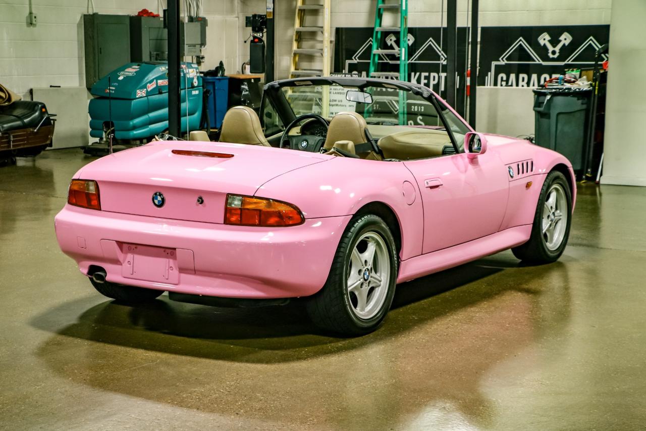 1997 BMW Z3
