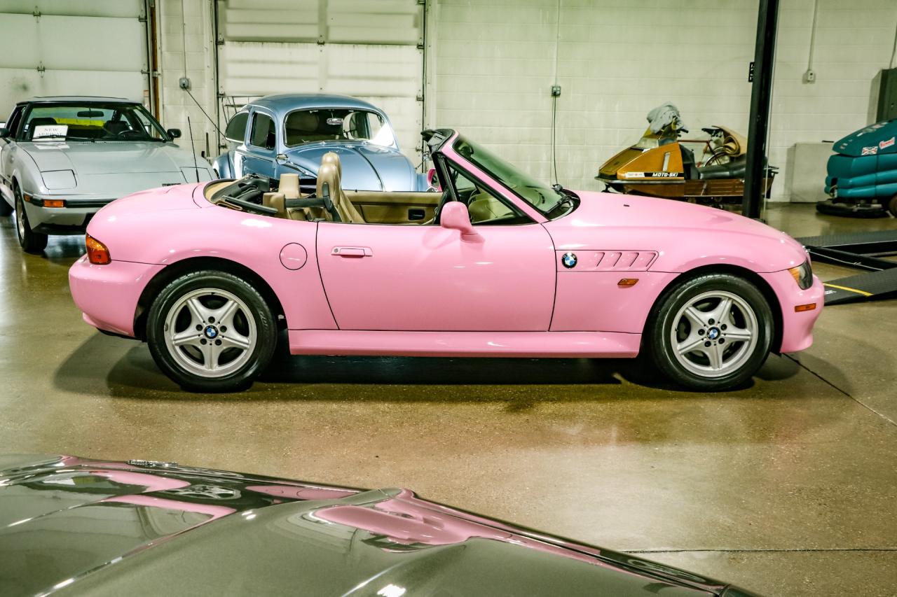 1997 BMW Z3