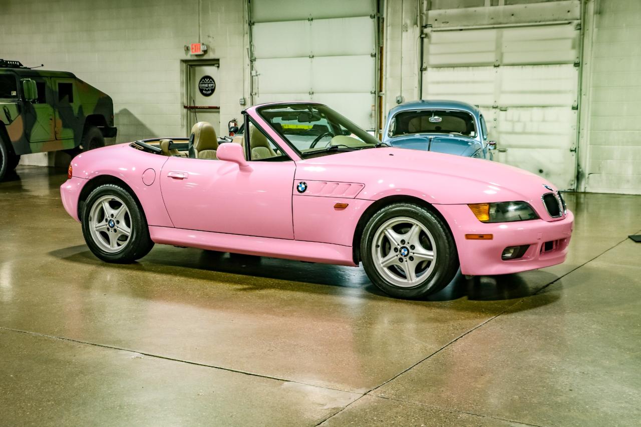 1997 BMW Z3