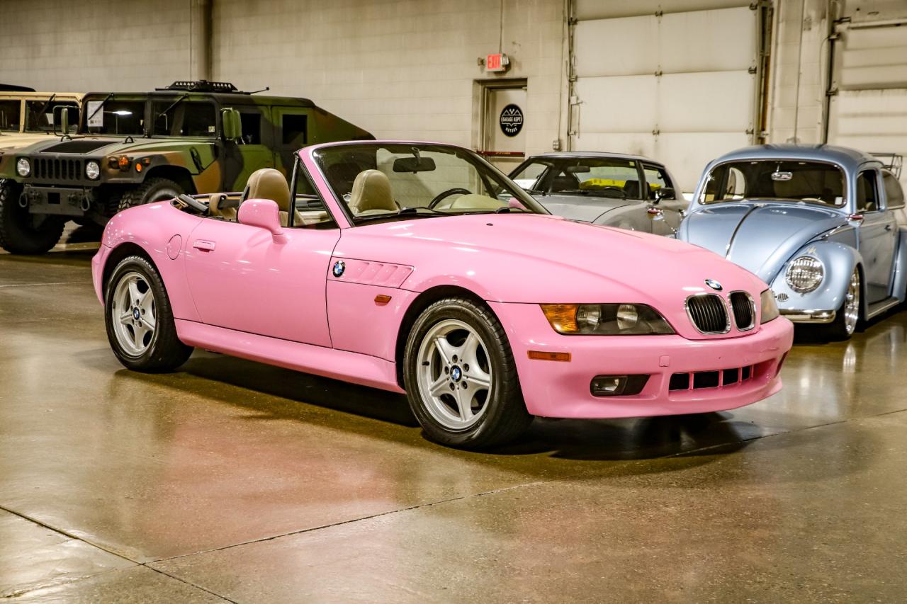 1997 BMW Z3