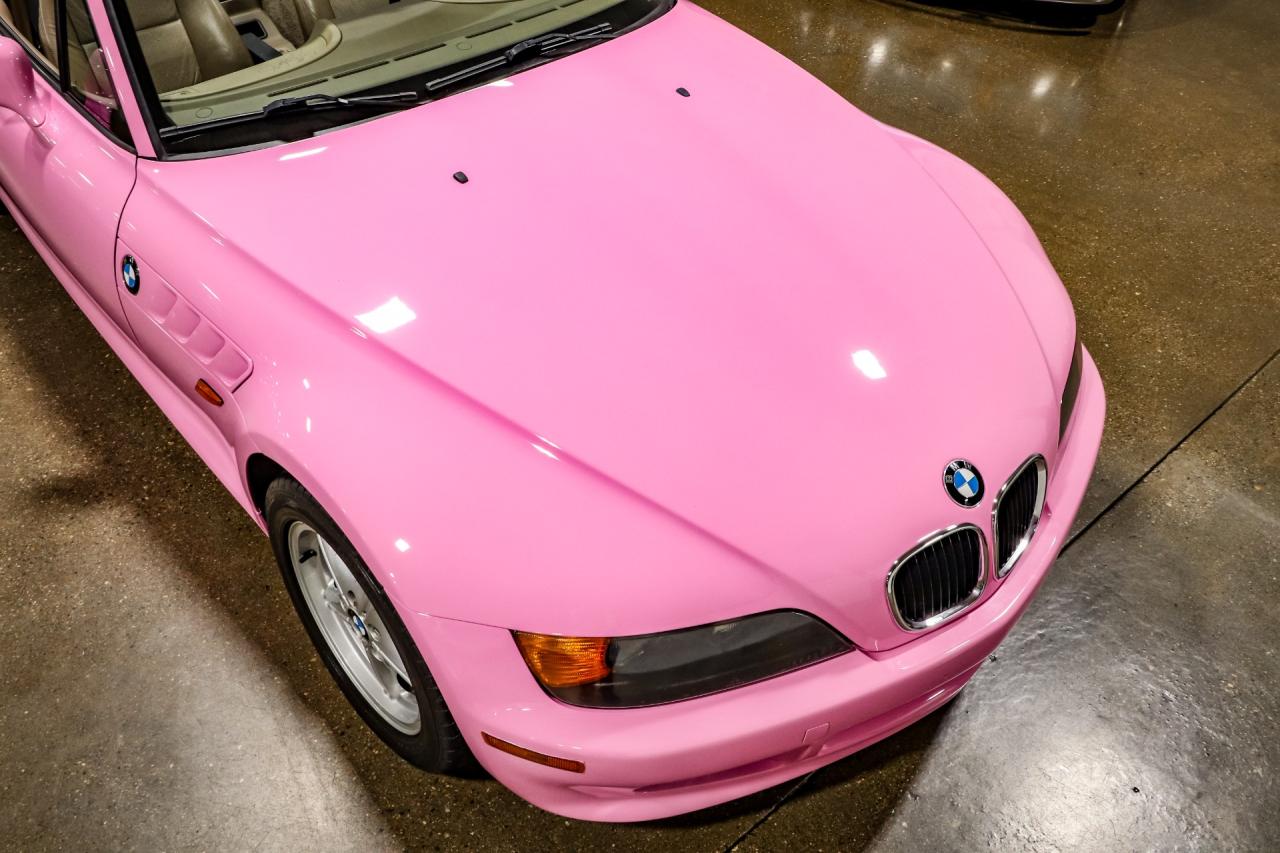 1997 BMW Z3