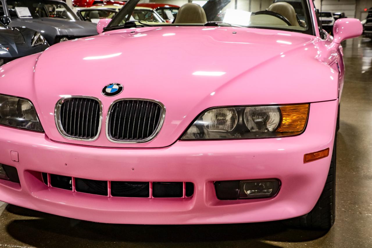 1997 BMW Z3