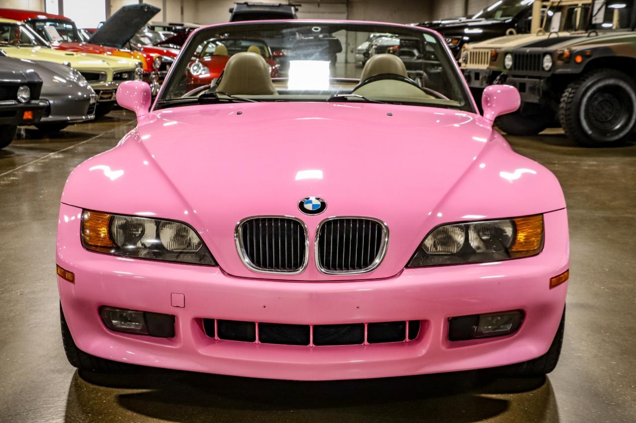 1997 BMW Z3