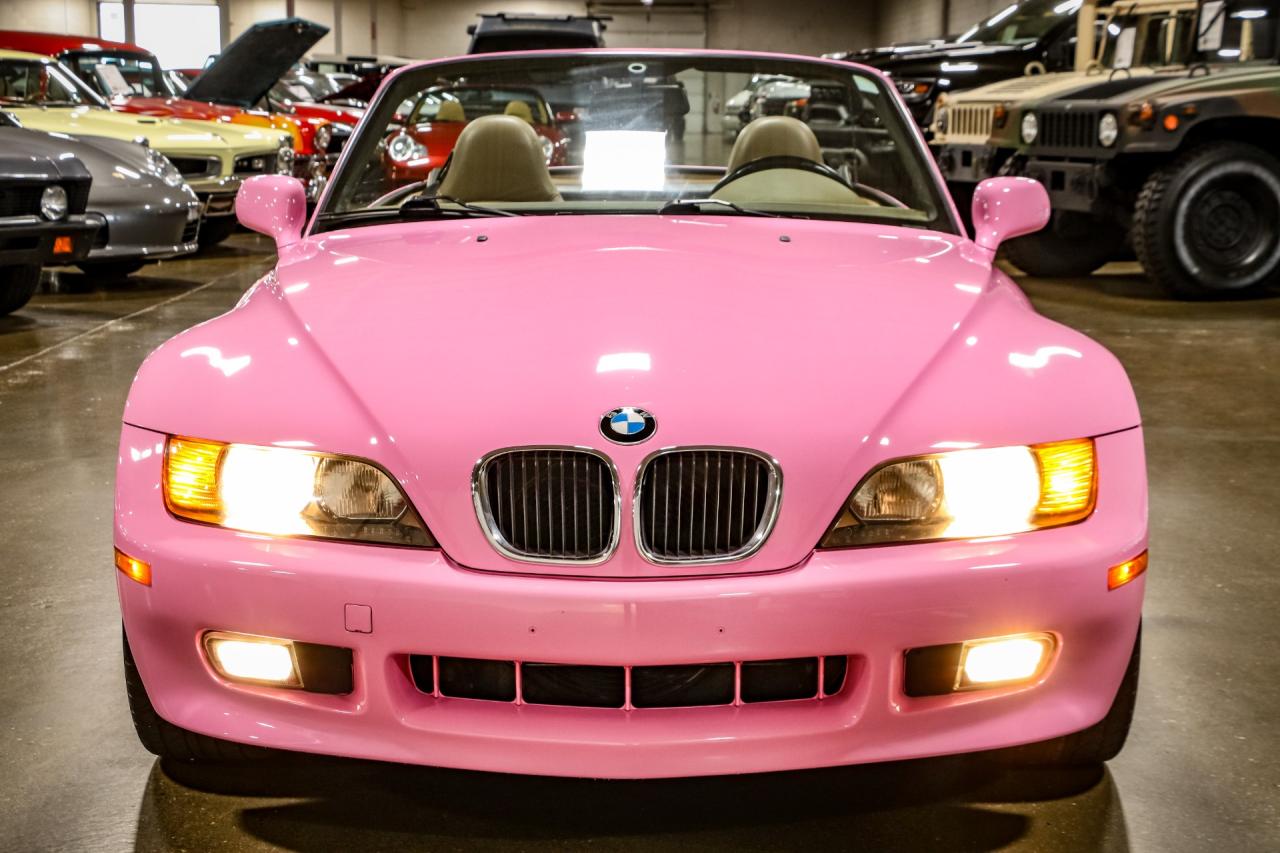 1997 BMW Z3