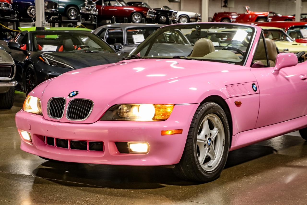 1997 BMW Z3