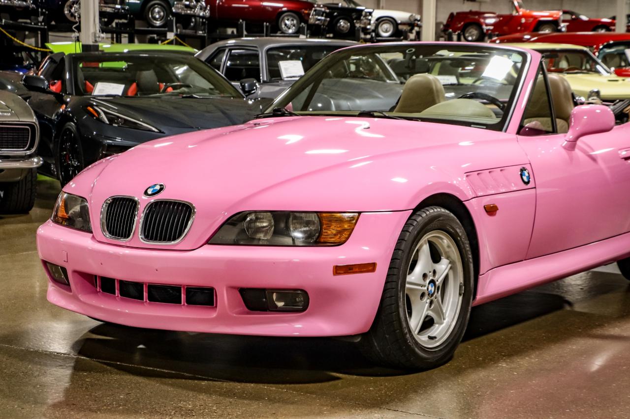 1997 BMW Z3