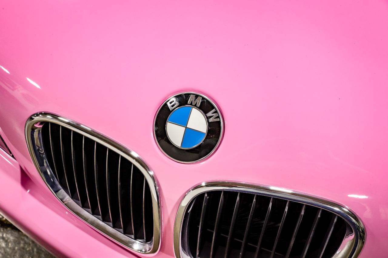 1997 BMW Z3