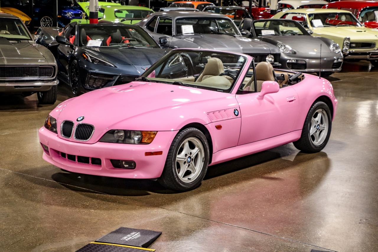 1997 BMW Z3