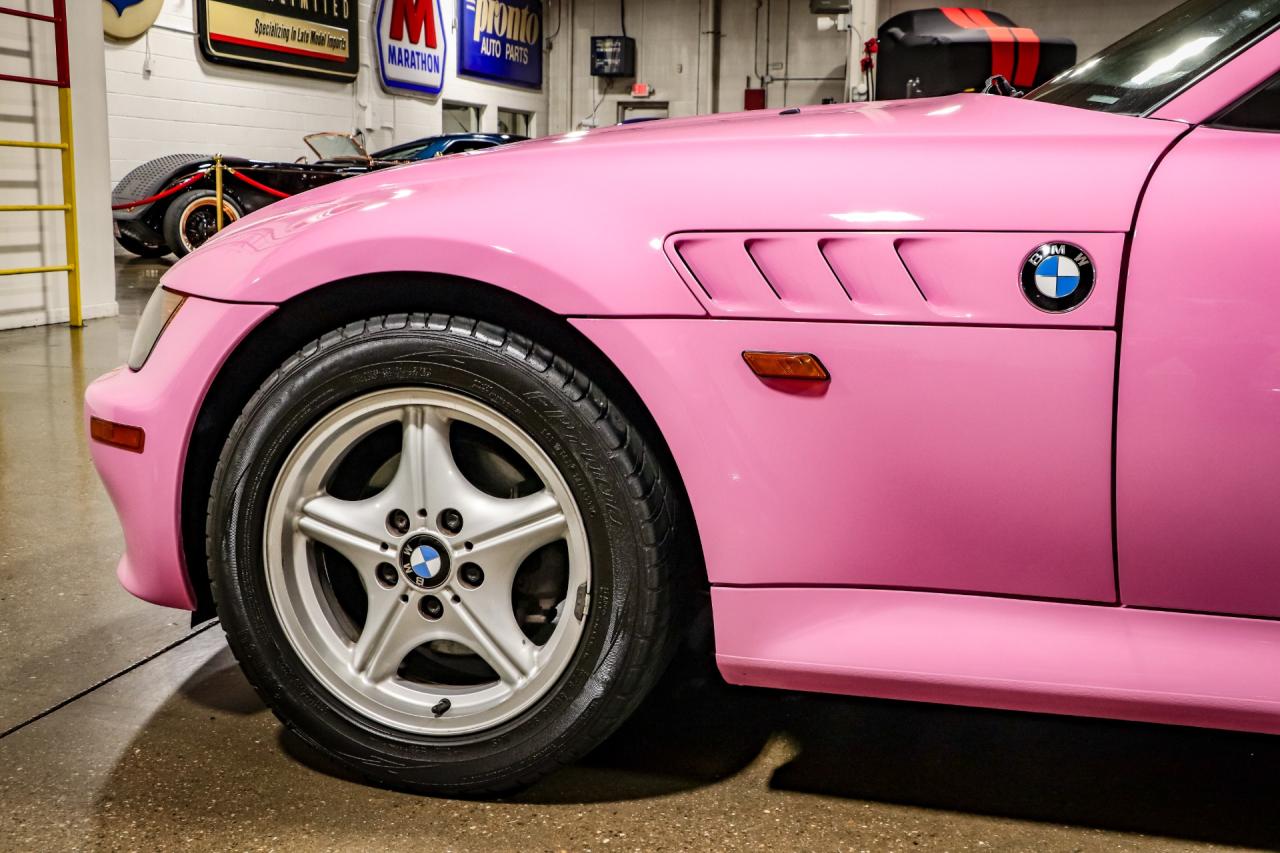 1997 BMW Z3