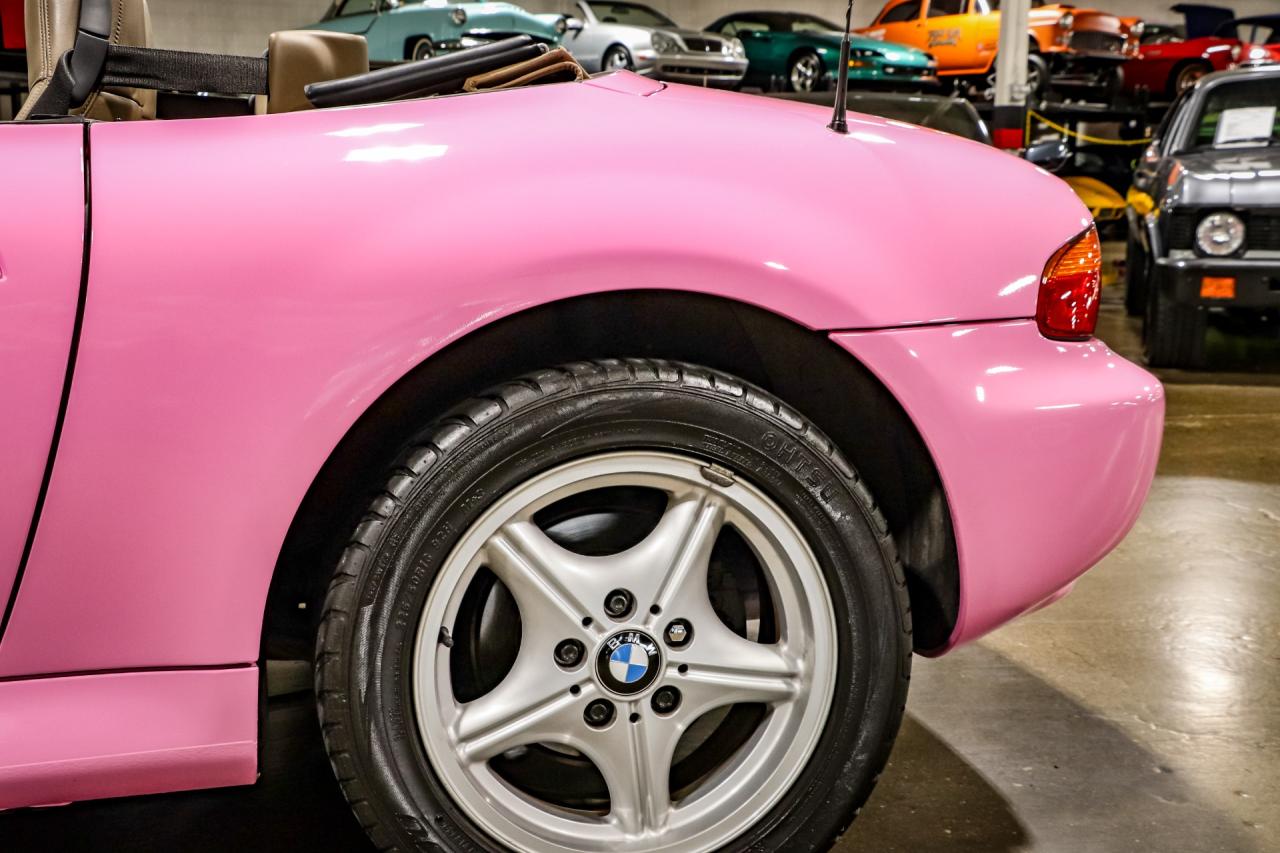 1997 BMW Z3