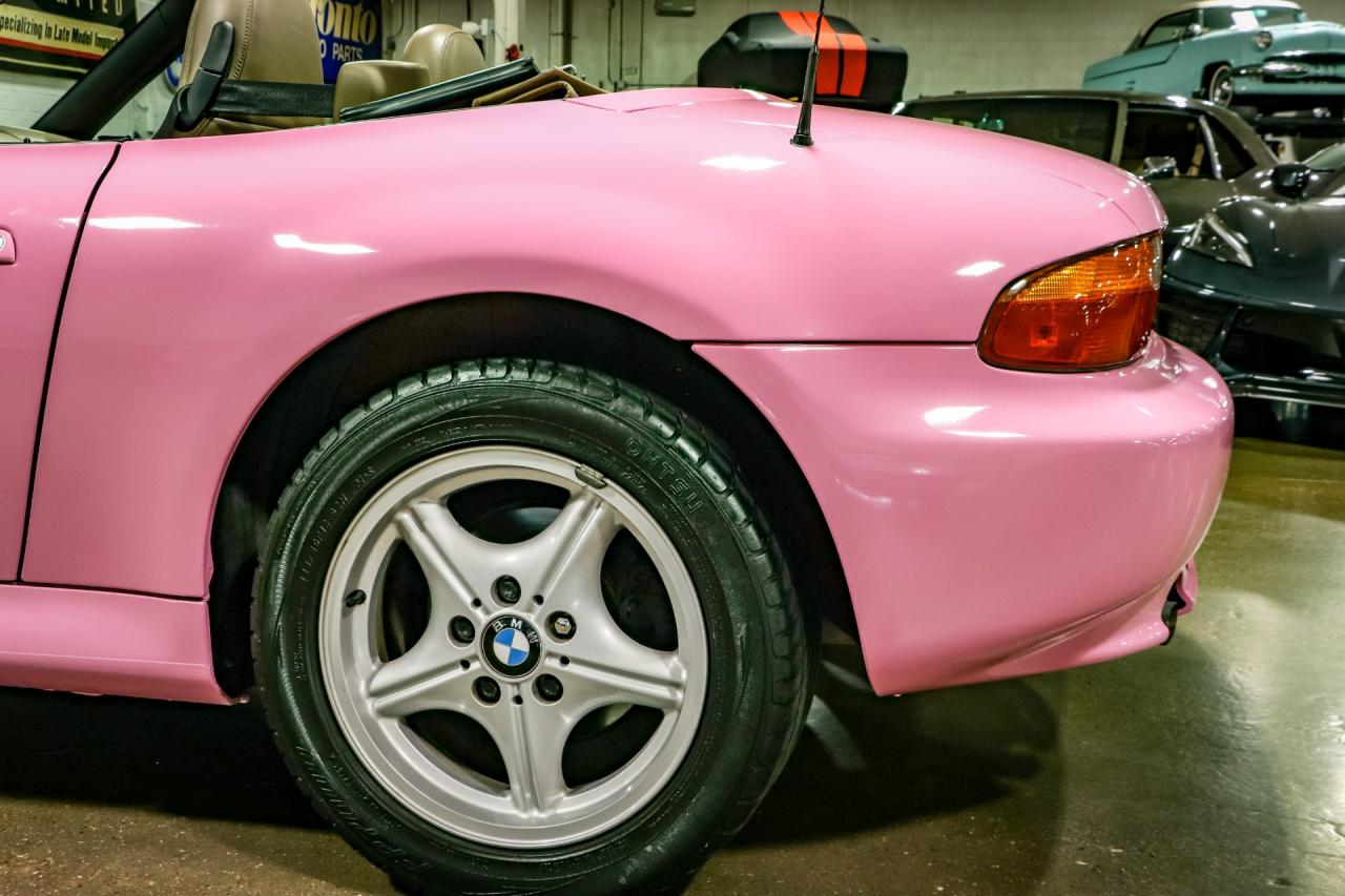 1997 BMW Z3