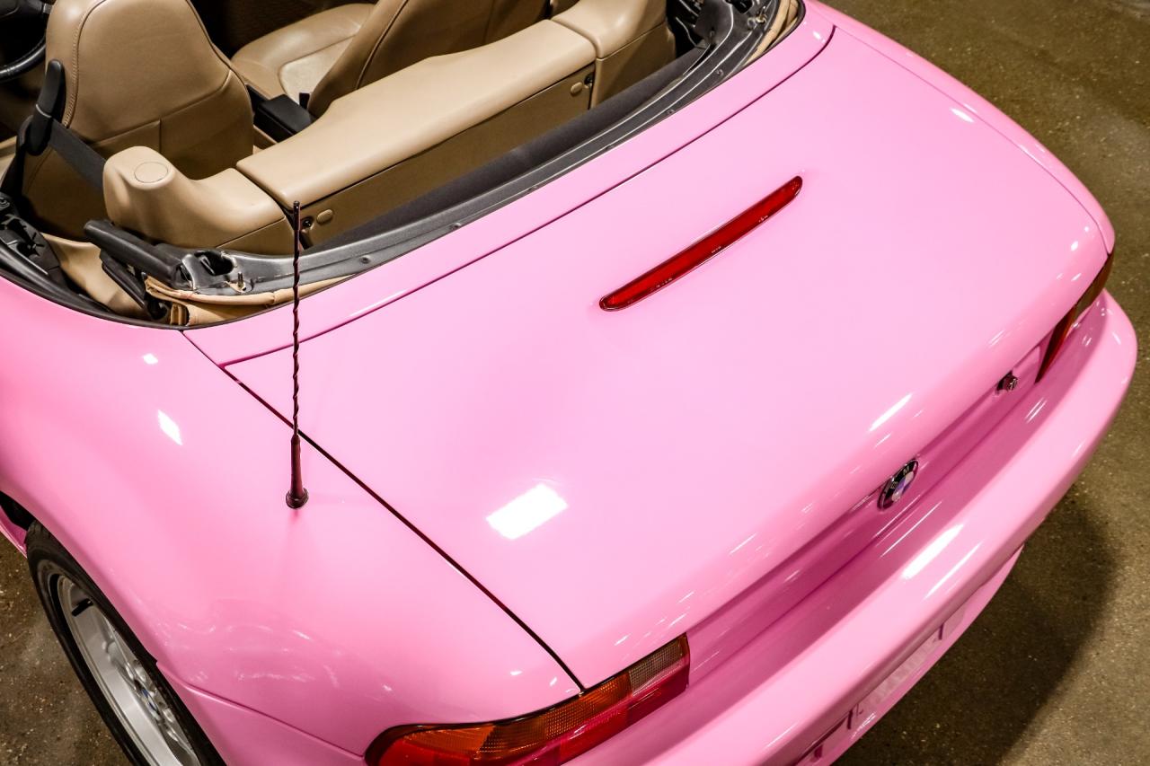 1997 BMW Z3