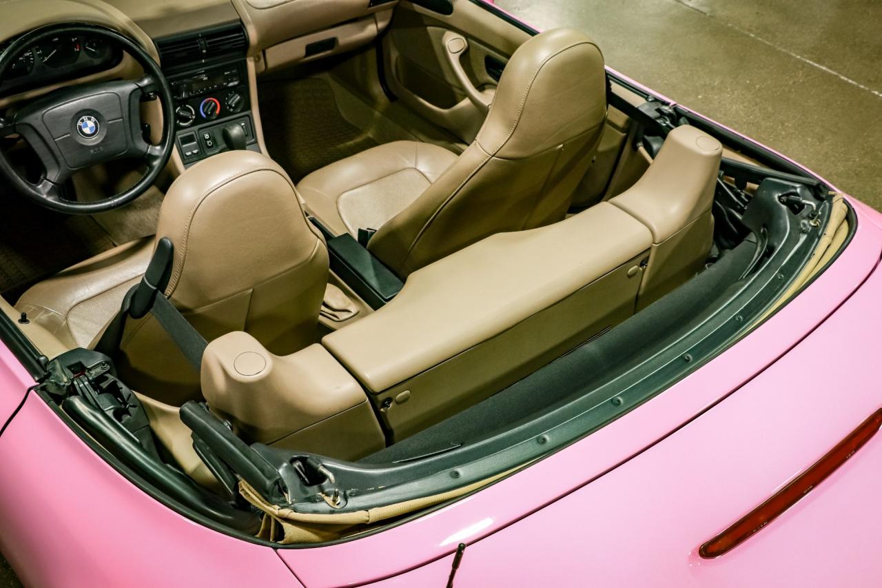 1997 BMW Z3