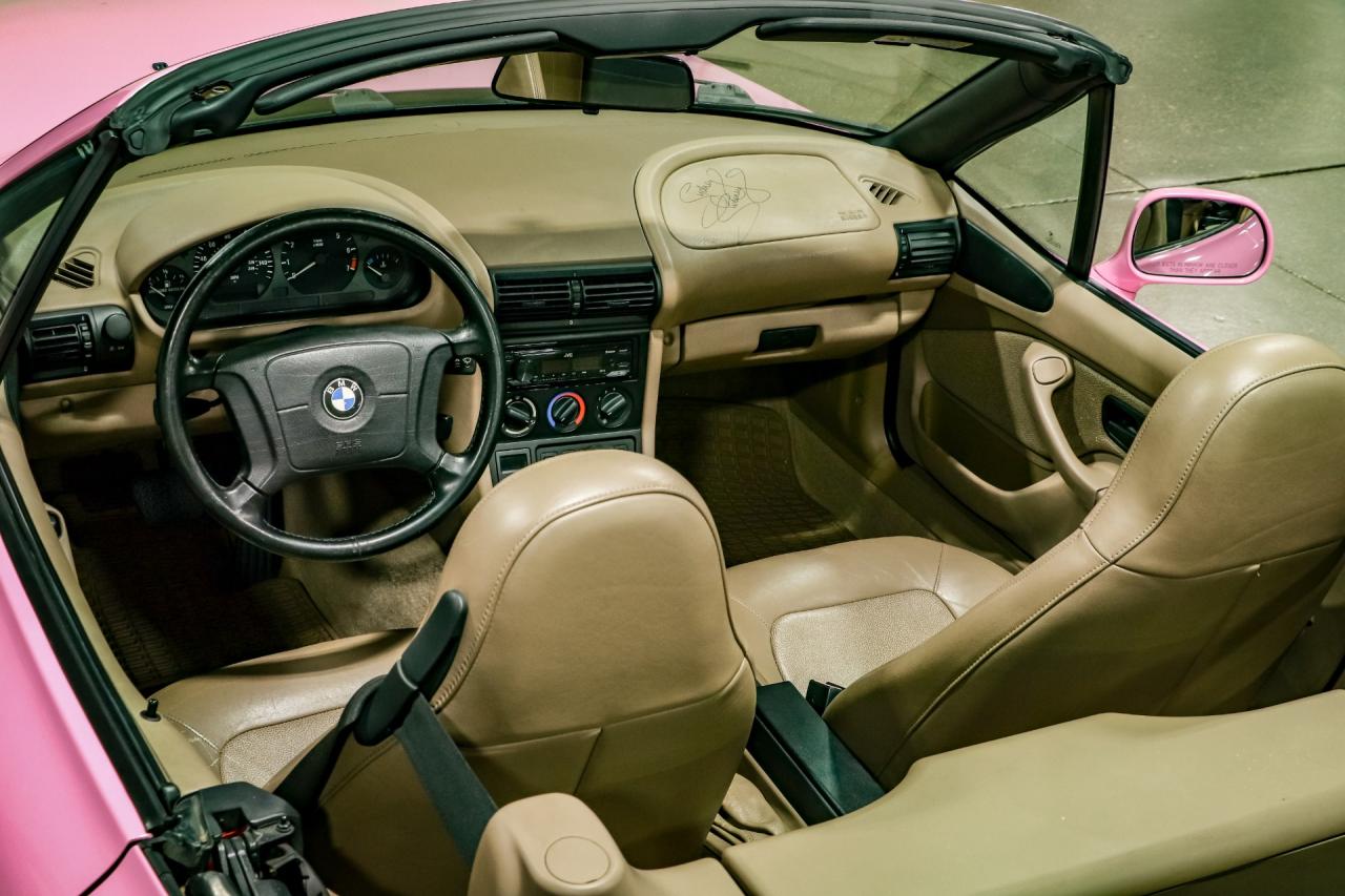 1997 BMW Z3
